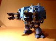 Ultramarines Dreadnought Mk. V.