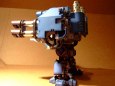 Ultramarines Dreadnought Mk. V.