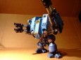 Ultramarines Dreadnought Mk. V.