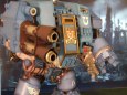Ultramarines Dreadnought Mk. V.
