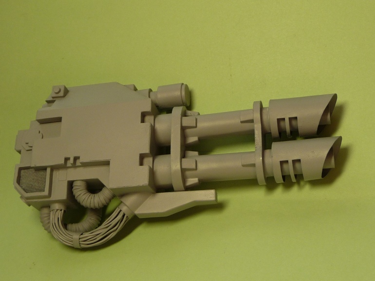 Ultramarines Dreadnought Mk. V
