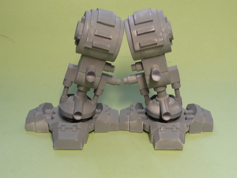 Ultramarines Dreadnought Mk. V (Plná velikost v novém okně) Ultramarines Dreadnought Mk. V