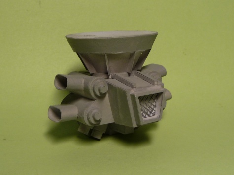 Ultramarines Dreadnought Mk. V
