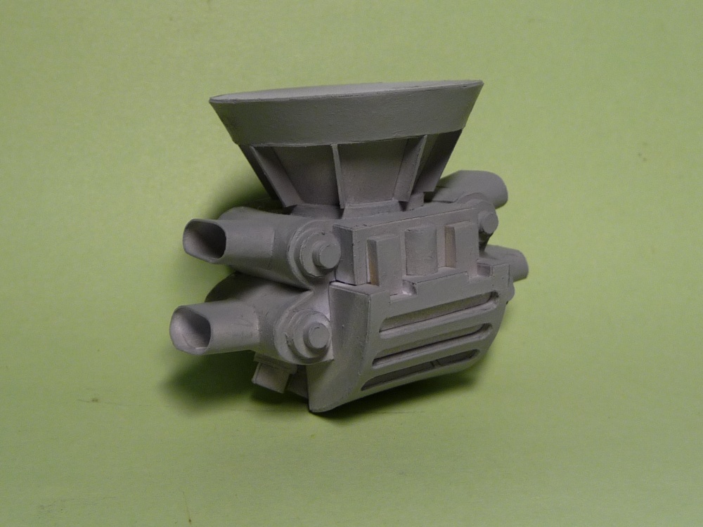 Ultramarines Dreadnought Mk. V (Plná velikost v novém okně) Ultramarines Dreadnought Mk. V