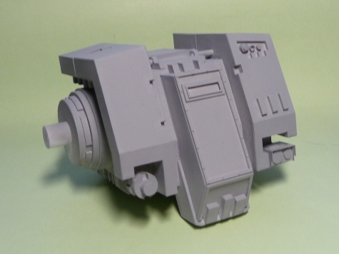 Ultramarines Dreadnought Mk. V