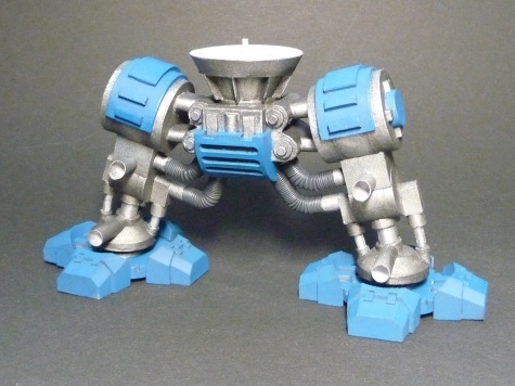 Ultramarines Dreadnought Mk. V