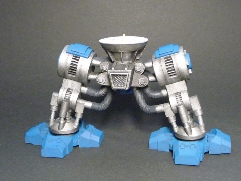 Ultramarines Dreadnought Mk. V