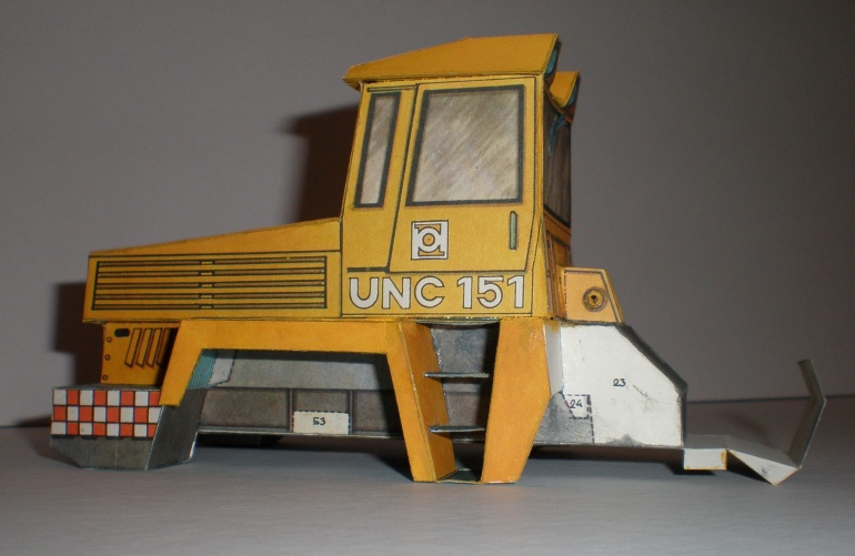 UNC 151 (Plná velikost v novém okně) UNC 151