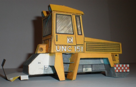 UNC 151 UNC 151
