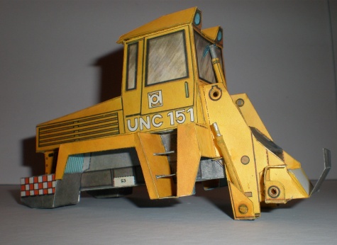 UNC 151 UNC 151