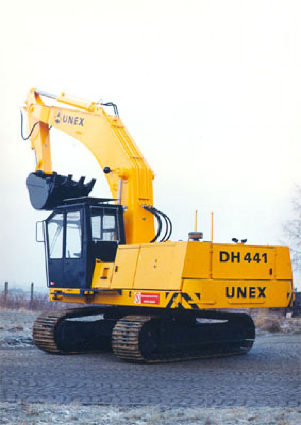 UNEX DH 441 (Plná velikost v novém okně) UNEX DH 441