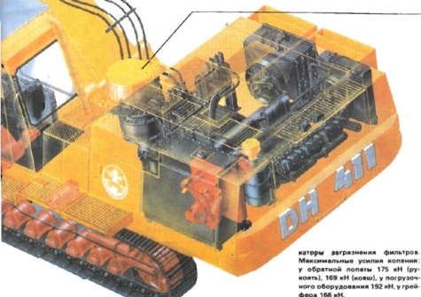 UNEX DH 441 UNEX DH 441