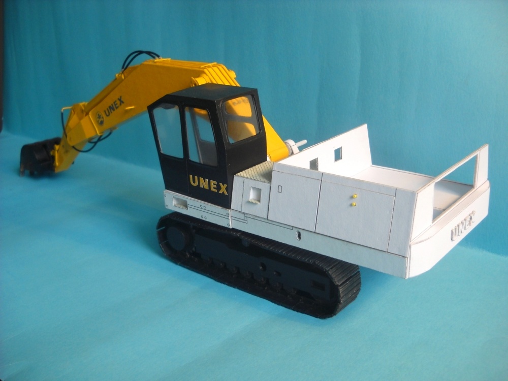 UNEX DH 441 (Plná velikost v novém okně) UNEX DH 441