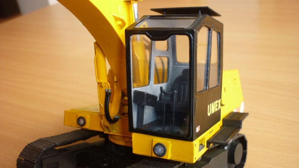 UNEX DH 441 (Plná velikost v novém okně) UNEX DH 441