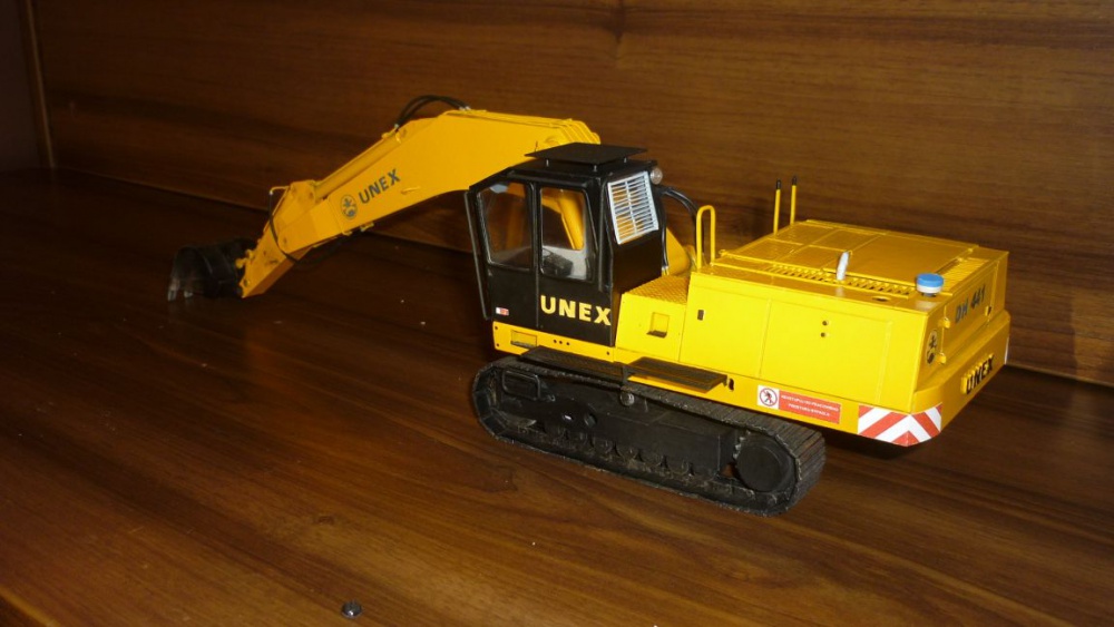UNEX DH 441 (Plná velikost v novém okně) UNEX DH 441