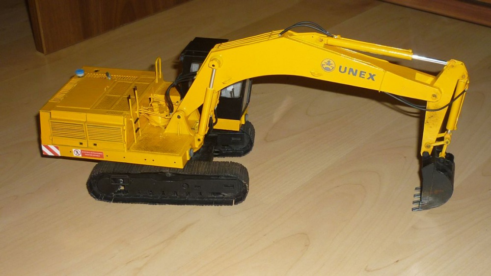 UNEX DH 441 (Plná velikost v novém okně) UNEX DH 441