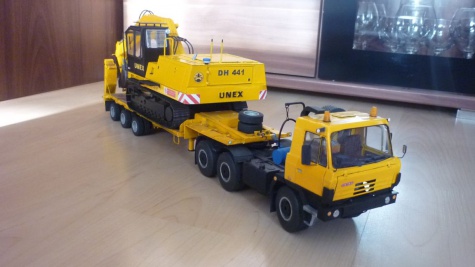 UNEX DH 441 UNEX DH 441