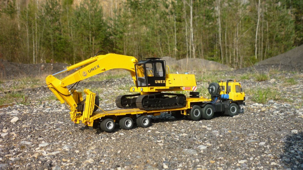 UNEX DH 441 (Plná velikost v novém okně) UNEX DH 441