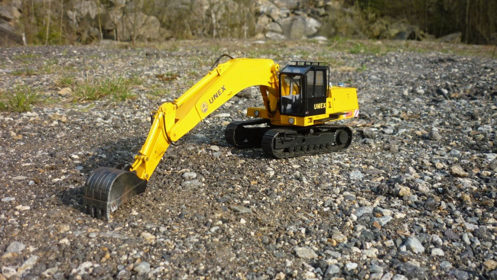 UNEX DH 441 (Plná velikost v novém okně) UNEX DH 441