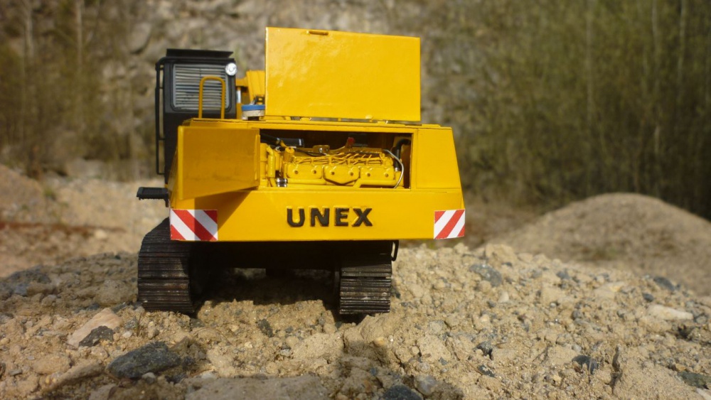 UNEX DH 441 (Plná velikost v novém okně) UNEX DH 441