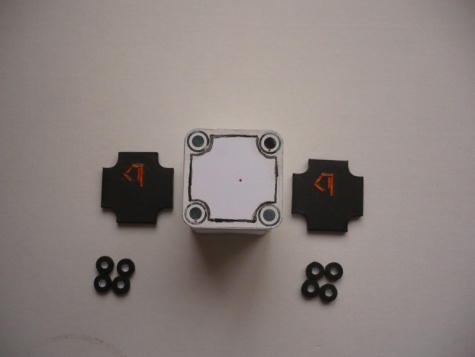 Rodger Young z Hvězdné Pěchoty Předělávka Rodger Young z Hvězdné Pěchoty Předělávka