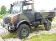 Unimog U1300L Paris Dakar 1984
