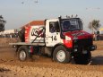 Unimog U1300L Paris Dakar 1984