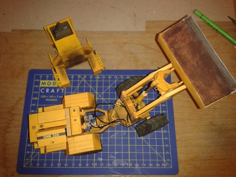 UNK 320 UNK 320