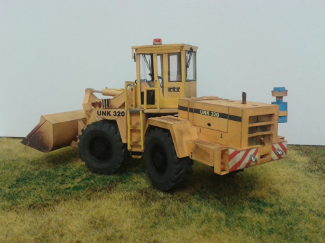 UNK 320 UNK 320