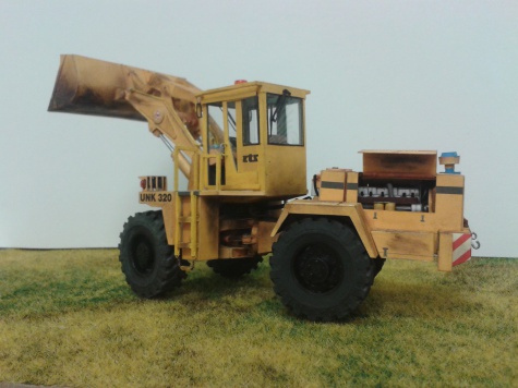 UNK 320 UNK 320