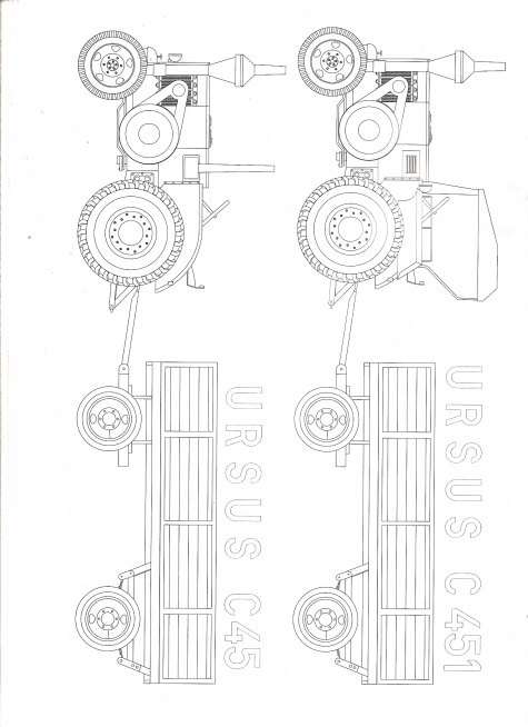 Ursus C45 Ursus C45