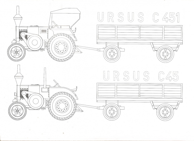 Ursus C45