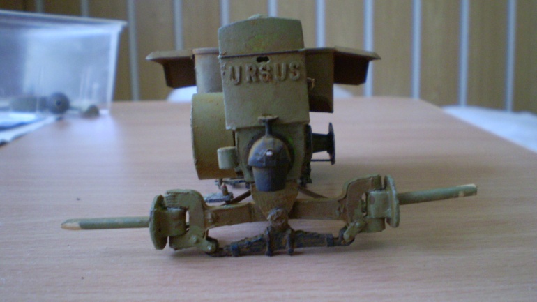 Ursus C45 (Plná velikost v novém okně) Ursus C45