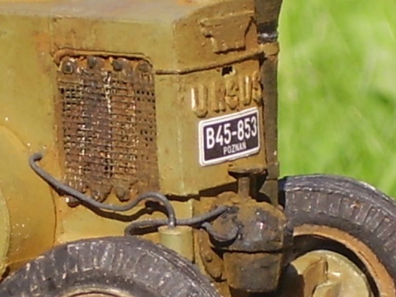 Ursus C45 (Plná velikost v novém okně) Ursus C45