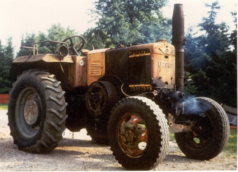 Ursus C45
