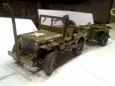 US Jeep Willys s p��v�sem