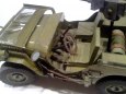 US Jeep Willys s p��v�sem