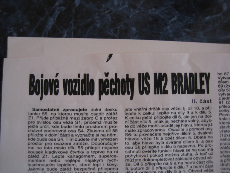 US M2 BRADLY (Plná velikost v novém okně) US M2 BRADLY