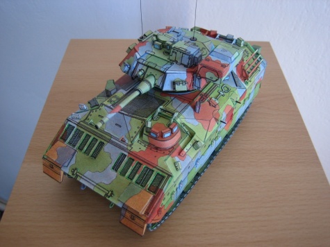 US M2 BRADLY