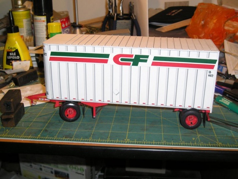 US Road Train US Road Train