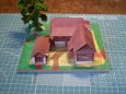Usedlost z �eskomoravsk� vrchoviny