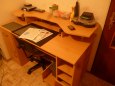 Usedlost z jihoz�padn�ho Slovenska
