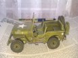US Jeep Willys 