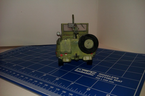 US Jeep Willys US Jeep Willys