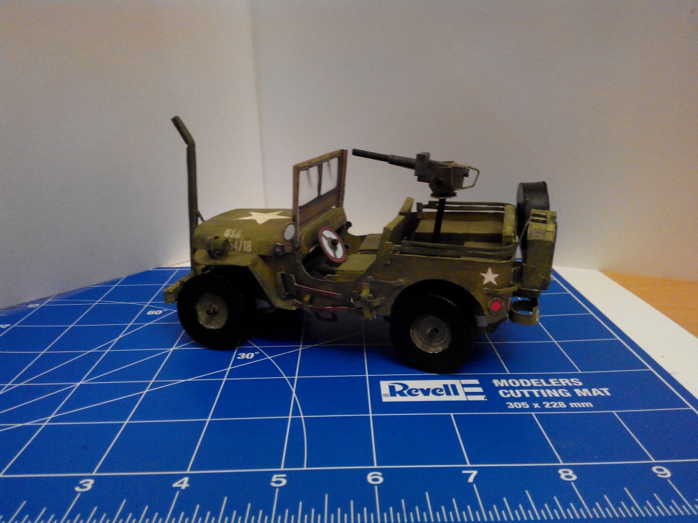 US Jeep Willys (Plná velikost v novém okně) US Jeep Willys