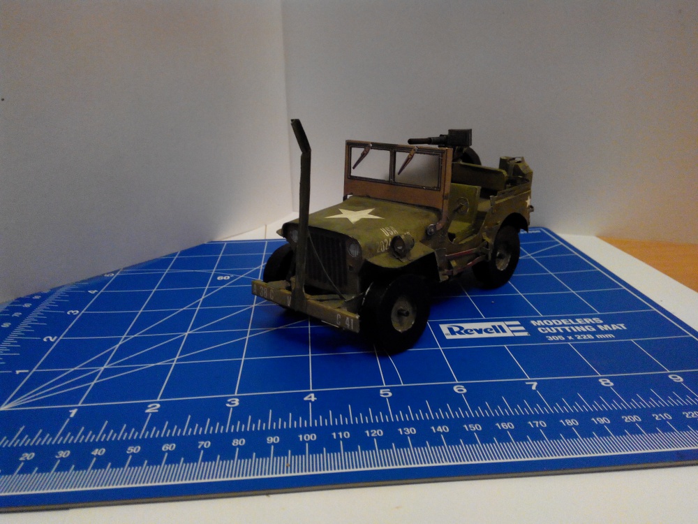 US Jeep Willys (Pln� velikost v nov�m okn�) US Jeep Willys