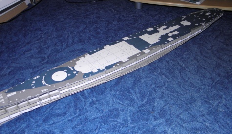 USS Alaska USS Alaska