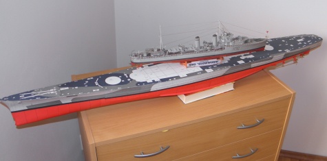 USS Alaska USS Alaska