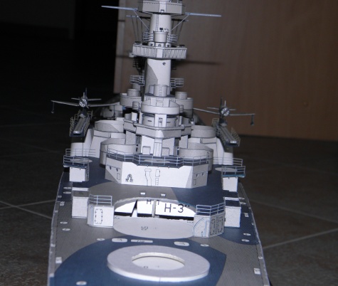 USS Alaska USS Alaska