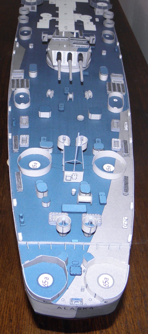 USS Alaska USS Alaska